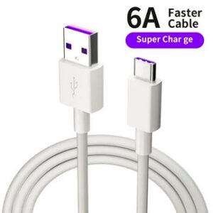 Fast charging and Data transfer cable /ෆාස්ට් චාජින් සහ ඩේටා කේබල්