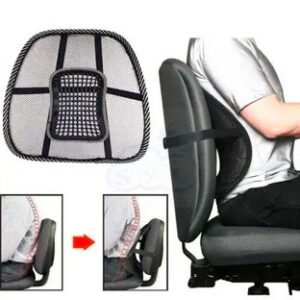Car seat Lumbar pillow/සීට් ලම්බර් පිලෝ