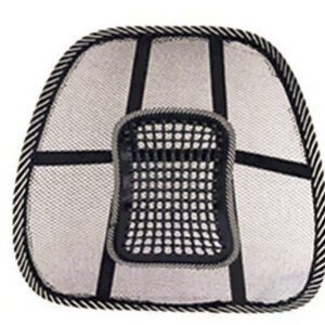 Car seat Lumbar pillow/සීට් ලම්බර් පිලෝ