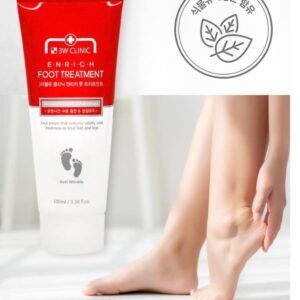 3w clinic foot treatment /ක්ලිනික් ෆූට් ට්‍රීට්මන්ට්