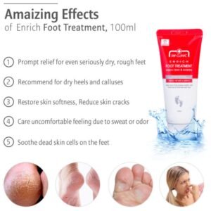 3w clinic foot treatment /ක්ලිනික් ෆූට් ට්‍රීට්මන්ට්