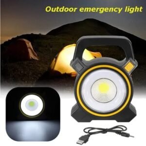 Solar camping Reachargeable light/සෝලා රීචාජබ්ල් ලයිට්