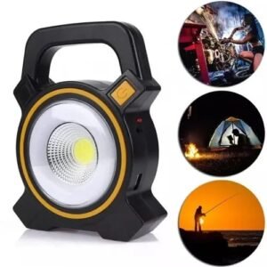 Solar camping Reachargeable light/සෝලා රීචාජබ්ල් ලයිට්