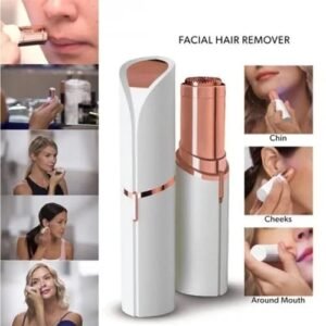 Reachargeable Flawless hair Remover/රිමූවර්