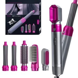 5 in 1 Hot air styler/5 in 1 හොට් එයාර් ස්ටයිලර්