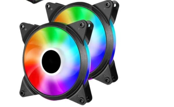 Alpha X XR 120 RGB CASE FAN/කේස් ෆෑන්