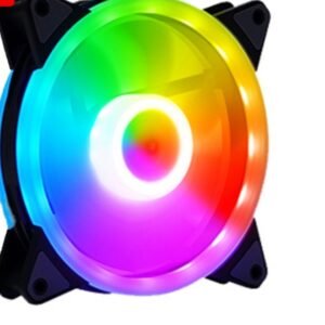 Alpha X XR 120 RGB CASE FAN/කේස් ෆෑන්