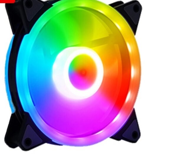 Alpha X XR 120 RGB CASE FAN/කේස් ෆෑන් - Image 2