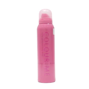 Colour Me Body Spray (Pink- 150ml)