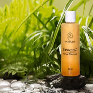 HEAVENC HERBAL SHAMPOO/හර්බල් ෂැම්පු
