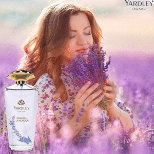 Yardley English Lavender Eau De Toilette Perfume for Women's (125ml)