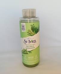 St ives Tea Tree Body wash//ටී ත්‍රී බොඩී වොෂ්