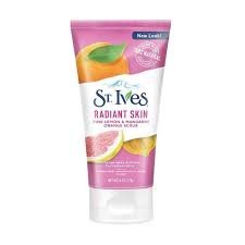 ST Ives Radiant skin scrub/රේඩියන්ට් ස්කින් ස්ක්‍රබ්