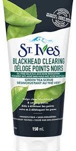 ST Ives Blackhead clearing scrub /කලු ලප නැති කරන ස්ක්‍රබ්