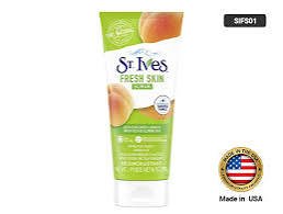 ST Ives Fresh Skin scrub /ෆ්‍රෙෂ් ස්කින් ස්ක්‍රබ්