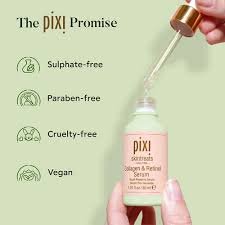 Pixi collagen &Retinol serum/කොලැජන් සහ රෙටිනෝල් සීරම්