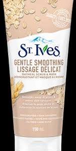 ST.Ives Gentle smoothing scrub/ජෙන්ට්ල් ස්මූතින් ස්ක්‍රබ්