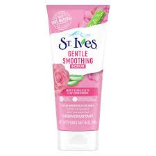 ST Ives Gentle smoothing scrub/ජෙන්ට්ල් ස්මූතින් ස්ක්‍රබ්