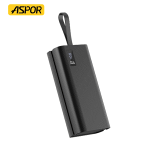 Aspor A337pd  20w fast charging power bank/ප්වර් බෑන්ක්