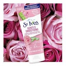 ST Ives Gentle smoothing scrub/ජෙන්ට්ල් ස්මූතින් ස්ක්‍රබ්