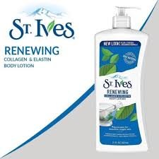 ST.Ives Collagen & Elastin Body lotion /කොලැජන් ඉලාස්ටින් බොඩි ලෝෂන්