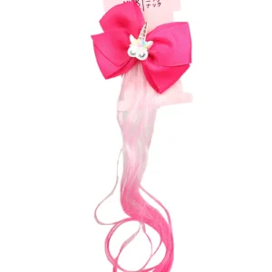 Kids Bow Hair Clip