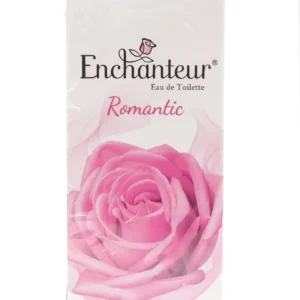 ENCHANTEUR Eau De Toilette Romantic Perfume (50ml)