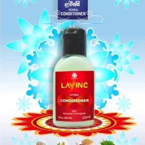 LAVANC Herbal Shampoo