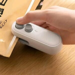 2 in 1 Reachargeable Mini Sealer