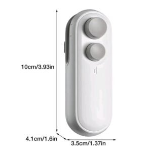2 in 1 Reachargeable Mini Sealer