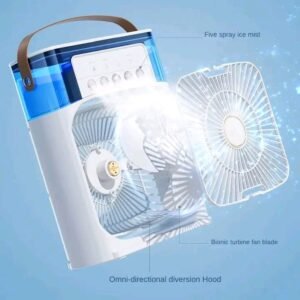 3 in 1 Multi-Functional Air Cooler ❄️