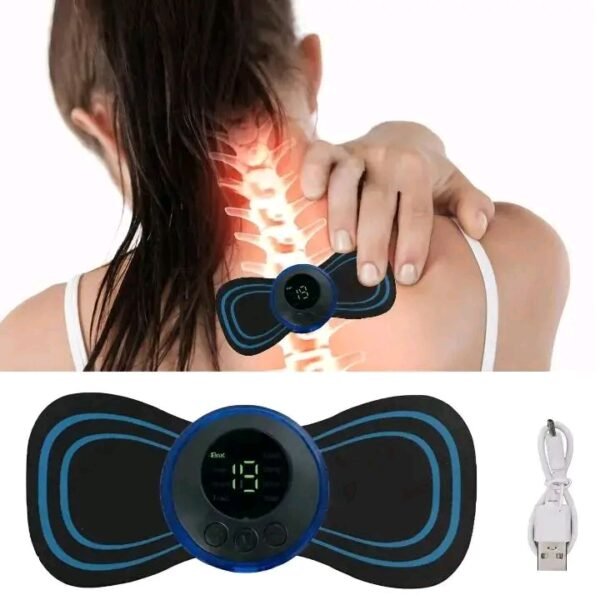 Mini EMS Massager 💆 - Image 5