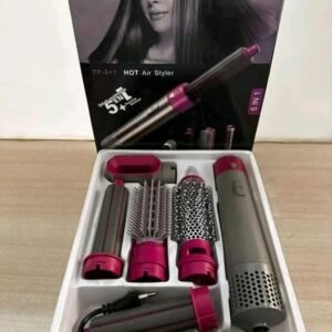 5 in 1 Hot Hair Styler