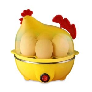 Chicken Shape Egg Boiler
