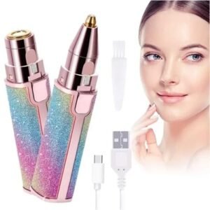 2 in 1 Hair Remover/හෙයාර් රිමූවර්