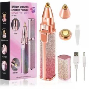 2 in 1 Hair Remover/හෙයාර් රිමූවර්