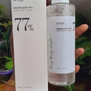 Anua Heartleaf 77% Toner