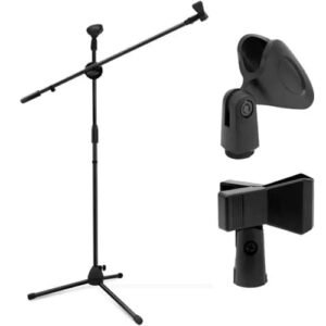 Adjustable Microphone Stand