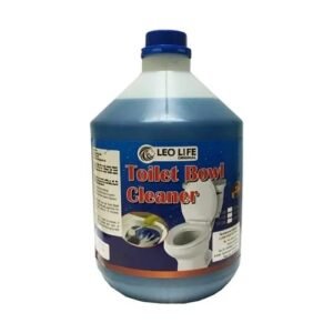 Toilet cleaner