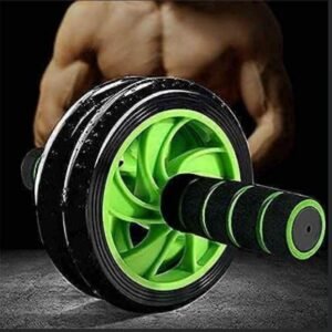 Ab Roller wheel Includes
