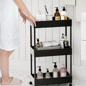 Multifuntional Storage Rack