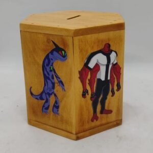 Ben 10 money Box