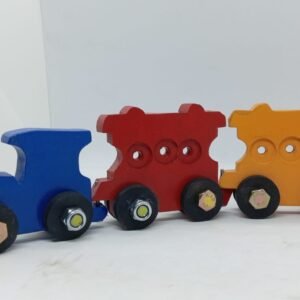 All Aboard the Fun Express