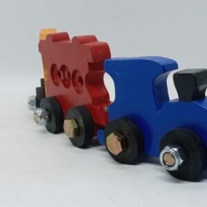 All Aboard the Fun Express