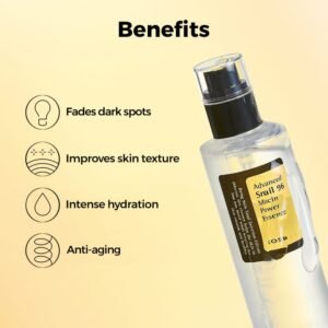 COSRX Advanced snail 96 musin power Essence