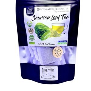 Soursop Leaf Tea - 30 Tea Bags
