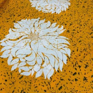 Cool Maza printed Fabric