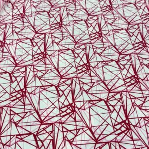 Cool Maza printed Fabric