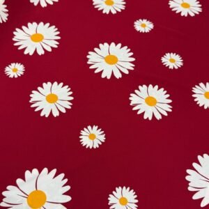 Cool Maza printed Fabric
