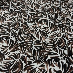 Cool Maza printed Fabric